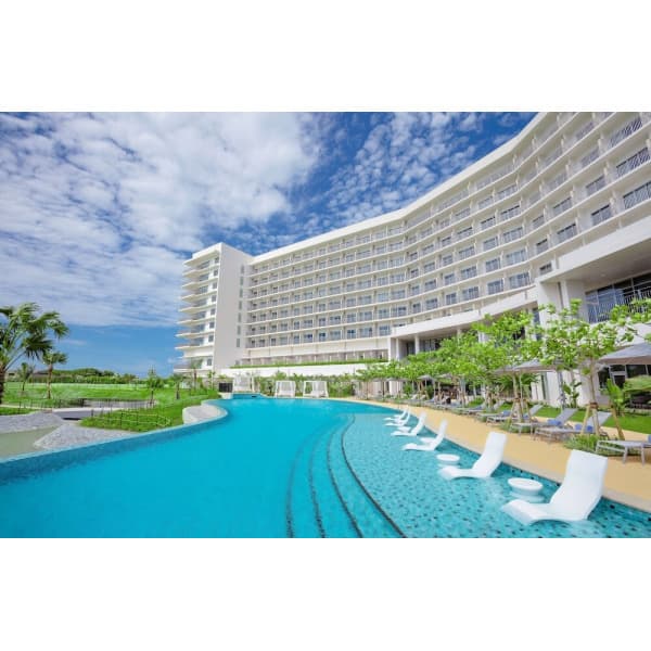 하나투어해외호텔 힐튼 오키나와 세소코 리조트
