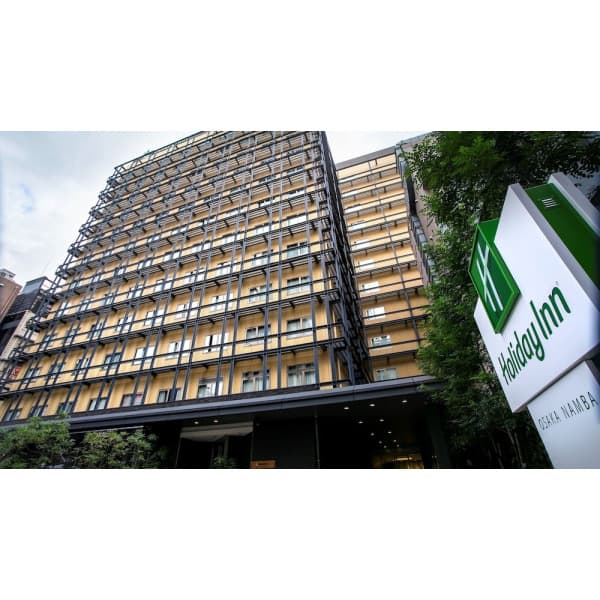 하나투어해외호텔 홀리데이 인 오사카 남바 바이 IHG - 최저가 147,420원