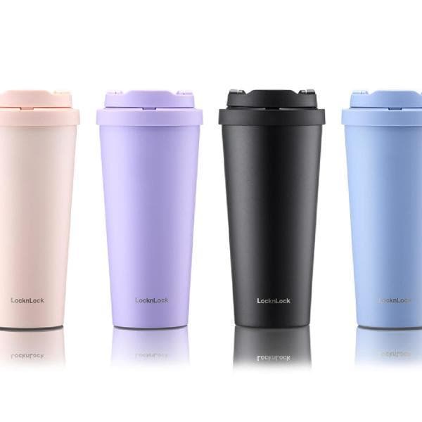 싸코 락앤락 데일리 원터치 클립 텀블러 550ml