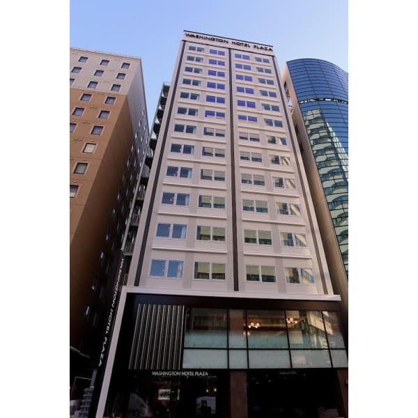 하나투어해외호텔 삿포로 워싱턴 호텔 플라자