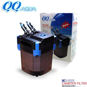 수아쿠아 QQ 외부여과기 BC-800/BC-1000/BC-1200/BC-1500 - 최저가 94,050원