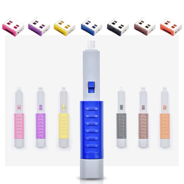 게이밍기어 스마트키퍼 USB 포트락 잠금장치 6개