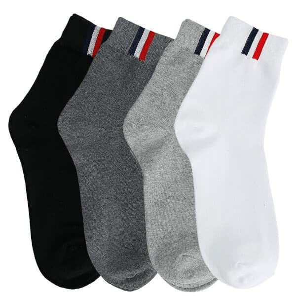 데일리온 남자 중목 양말세트 8켤레 - 최저가 12,900원