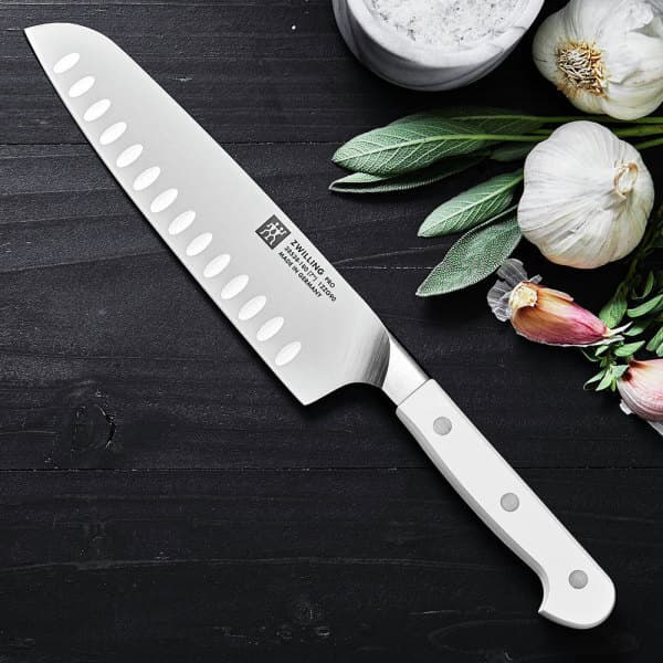 Eurosun 헹켈 즈윌링 프로 르블랑 산도쿠 나이프 18cm