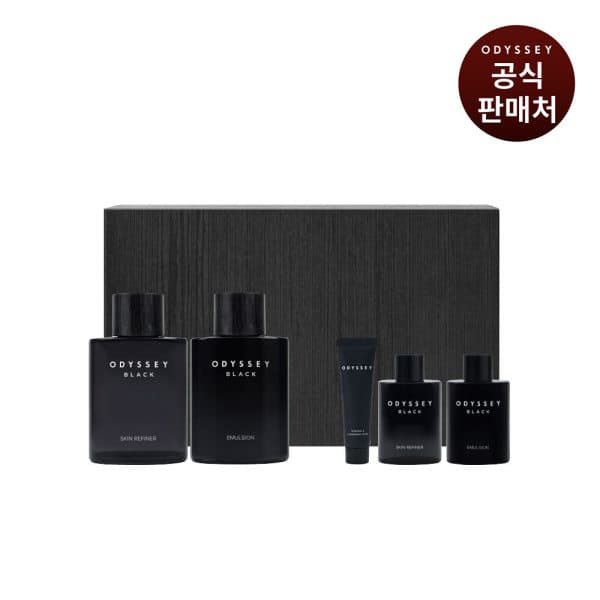 신세계라이브쇼핑 오딧세이 블랙 스페셜 2종세트 - 최저가 41,400원