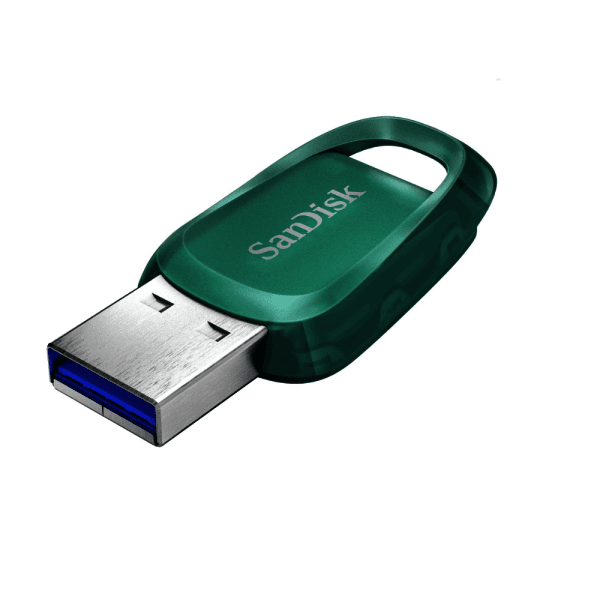 샌디스크_이앤엘 샌디스크 USB 3.2 Ultra Eco 512GB CZ96 - 최저가 108,800원