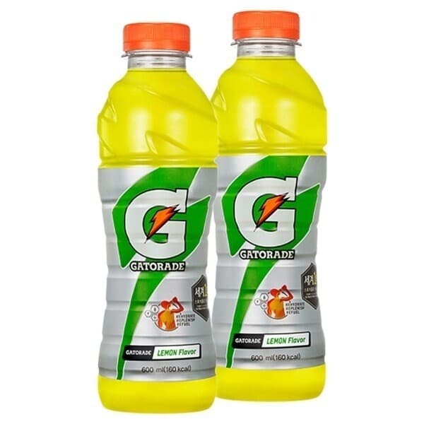 W쇼핑TV홈쇼핑 롯데 게토레이 레몬 600ml x 20PET