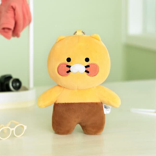 ICONS 카카오프렌즈 춘식이 드레스업 인형 키링 키홀더 - 최저가 12,900원