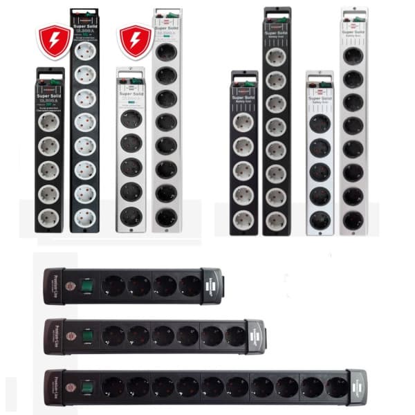 하나공구몰 독일브레넨스툴 고용량멀티탭 4구 5구 6구 8구 10구 - 최저가 68,800원