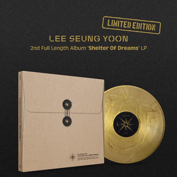 교보핫트랙스 이승윤 - 꿈의 거처 정규 2집 LP - 최저가 80,190원