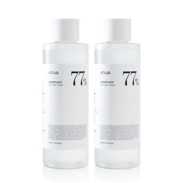 신세계몰 아누아 어성초 77 진정 토너 250ml 1+1 - 최저가 11,670원
