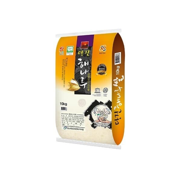 W쇼핑TV홈쇼핑 이쌀이다 당진 해나루 삼광쌀 10kg 특등급