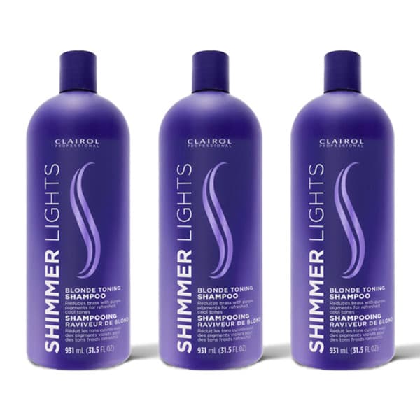 ★A&K International 클레롤 쉬머라이트 샴푸 931ml x 3개 - 최저가 109,900원