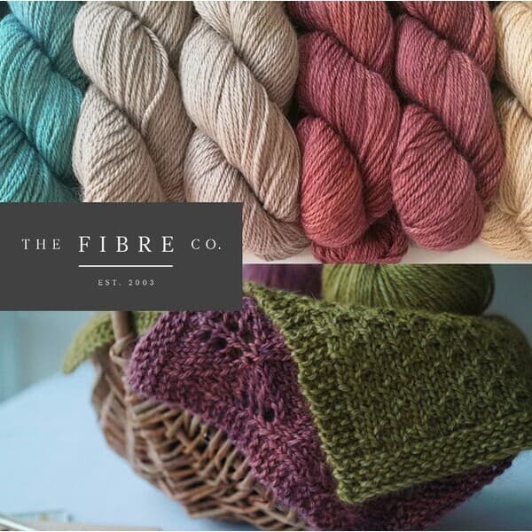 바이탑 The Fibre Co. 더 파이버 코 로드 투 차이나 뜨개실 대바늘 실