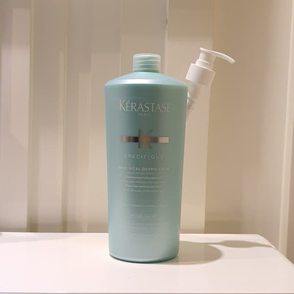 헤어뷰티몰 케라스타즈 스페시픽 더모 방비탈 1000ml 펌프 지성건조두피