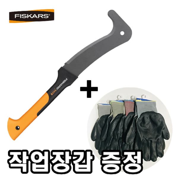 툴보이 FISKARS 피스카스 정글칼 XA3 캠핑 도구