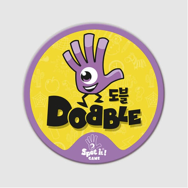 코리아보드게임즈 도블 보드게임