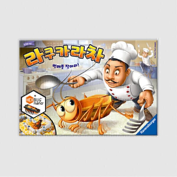 코리아보드게임즈 라쿠카라차 보드게임 - 최저가 71,830원