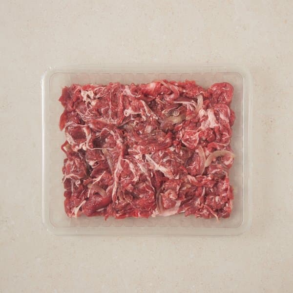 이마트몰쓱배송 한우소불고기 600g