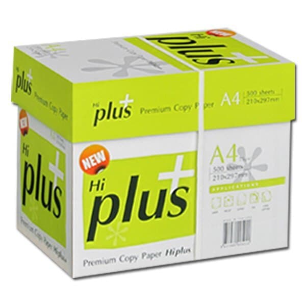 신세계몰 Hi plus A4용지 75g 1박스(2500매) - 최저가 20,160원