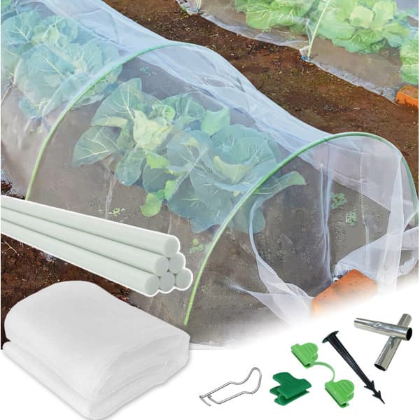 파파가든 한랭사 2m x 30m 해충방지망 - 최저가 24,000원