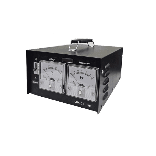 유피에스마트 주파수변환기 UBK-F3 3KVA 50Hz-60Hz