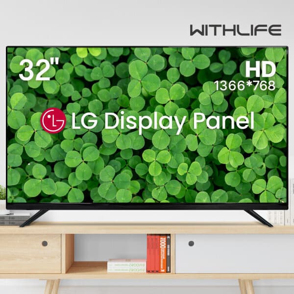 위드라이프전자 위드라이프 32인치 HD TV