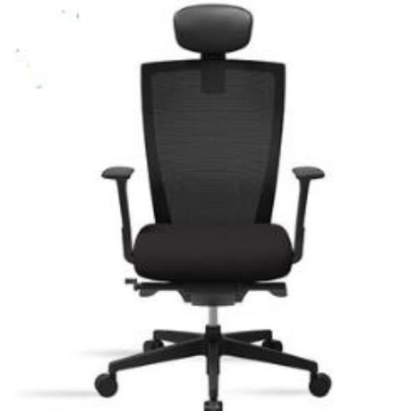 리니어스토어 시디즈 T50 TNE500HF 메쉬의자 다크그레이 - 최저가 334,800원
