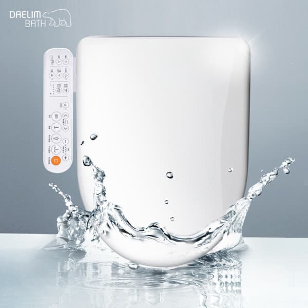 대림바스비데직영몰 대림바스 프리미엄 99.9% 완벽살균비데 DDS-1650A 필터불필요 - 최저가 269,000원
