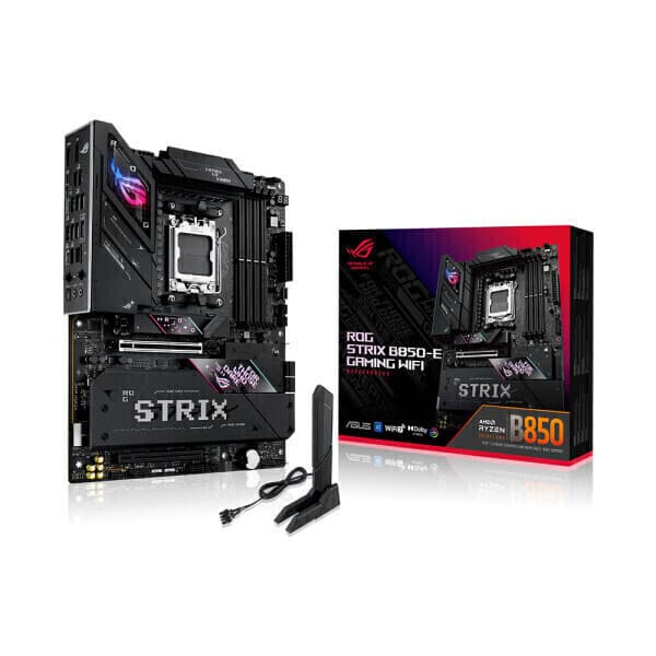 은성이에스 ASUS ROG STRIX B850-E GAMING WIFI - 최저가 398,290원