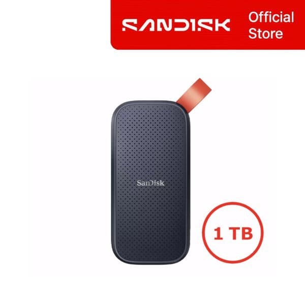 신세계몰 샌디스크 포터블 외장 SSD 1TB E30 USB 3.2 Gen2 - 최저가 233,800원