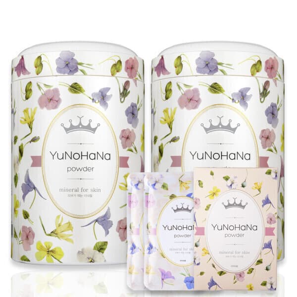 유노하나코리아 유노하나 800g 2개 + 선택구성 건강 미네랄 입욕제 - 최저가 69,430원