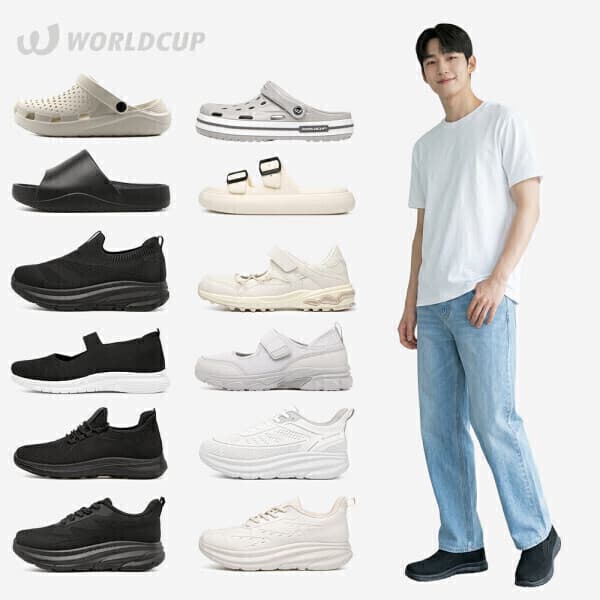 월드컵공식몰 26SS 썸머슈즈 운동화