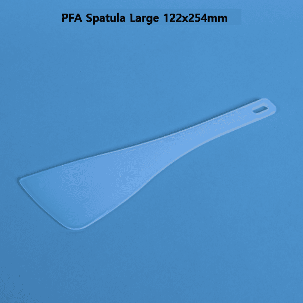 랩온더이스트 PFA 테프론 스파츄라 스크레퍼 Large 122x254mm - 최저가 105,100원