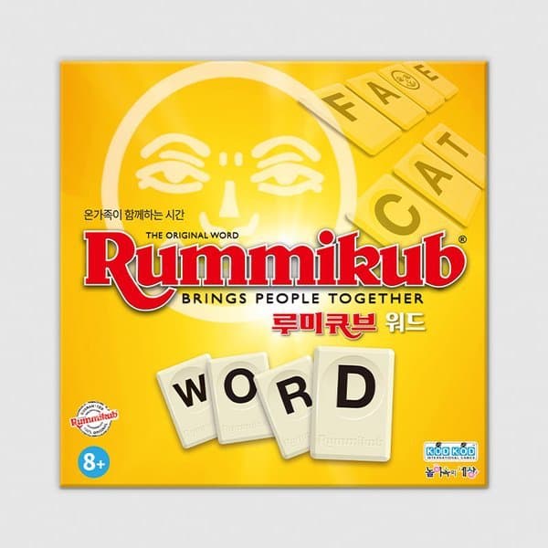 신세계몰 루미큐브 워드 보드게임 - 최저가 39,780원