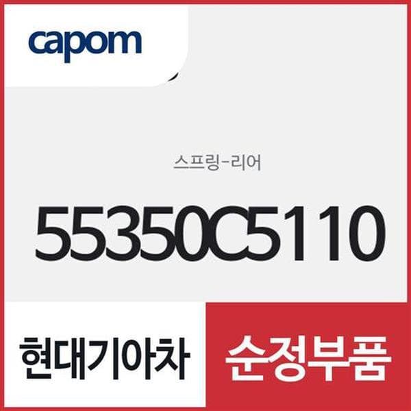 신세계몰 리어 스프링 (55350C5110) 쏘렌토