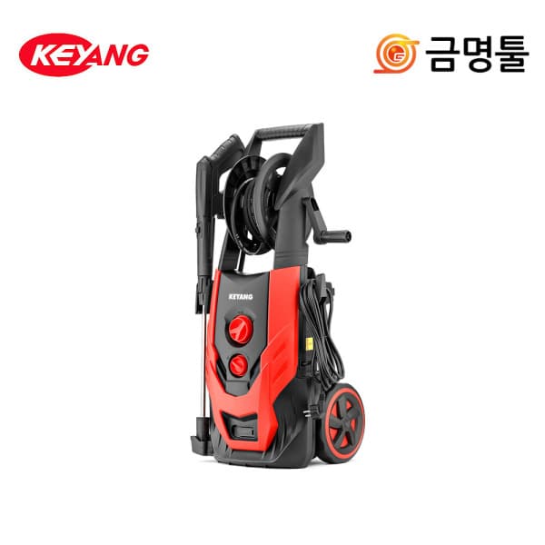 금명툴 계양 KHC-180B 고압세척기 2500W 180바 자흡기능 5M