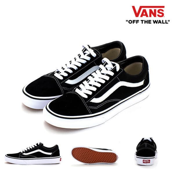 hades2023 반스VANS 올드스쿨 블랙 VN000D3HY28 - 최저가 47,900원