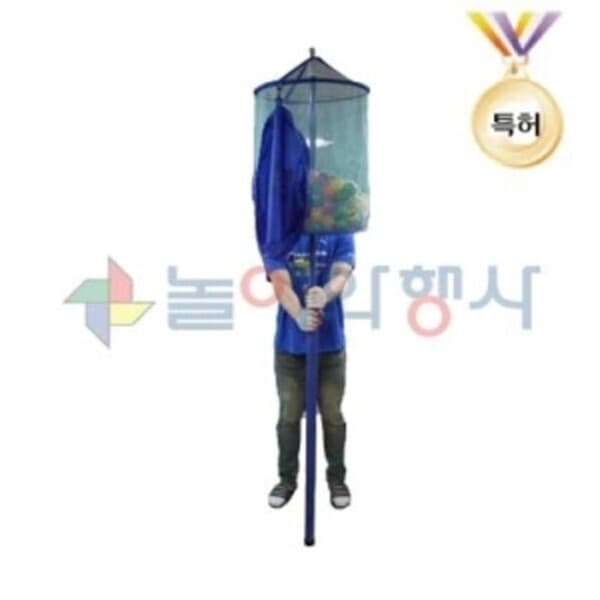 올케이엠 협동놀이 하늘높이 슛