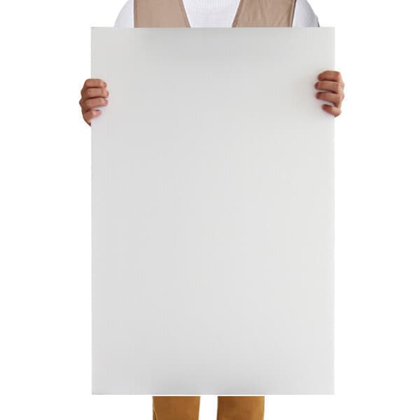 유니온폼보드 백색 우드락 5T 610x910 10장 - 최저가 25,000원