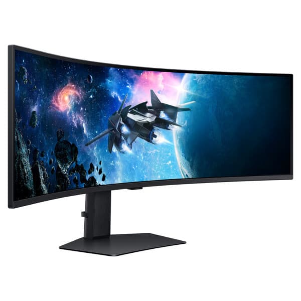 웅지컴 삼성전자 오디세이 OLED G9 모니터 LS49CG954SKXKR