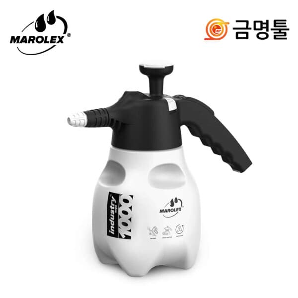 금명툴 마로렉스 Industry 1000Ergo 산업용압축분무기 Master 1000 Viton