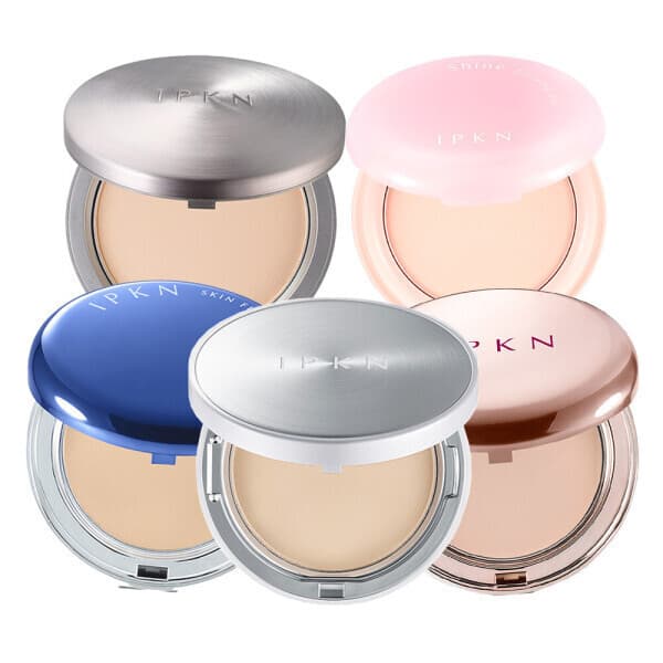 COSMATE 입큰 퍼퓨 파우더 팩트 본품+리필+팩/쿠션팩트 선팩트 투웨이케익 - 최저가 16,900원
