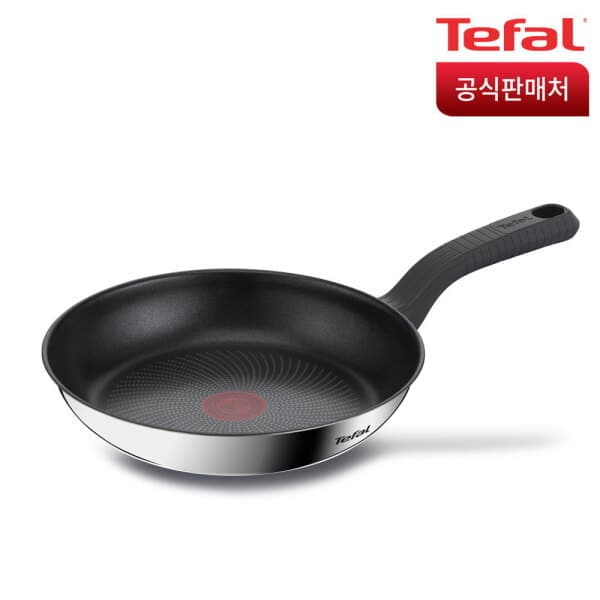 롯데아이몰 테팔 인덕션 티타늄1X 스테인리스스틸 에센스쿡 후라이팬 24cm - 최저가 31,300원