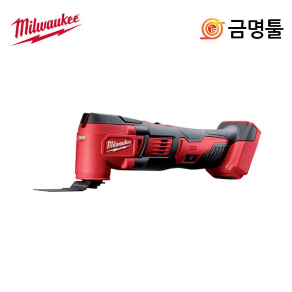 금명툴 밀워키 M18 BMT-0 충전만능캇타 18V 본체 12단속도조절 만능캇타날포함