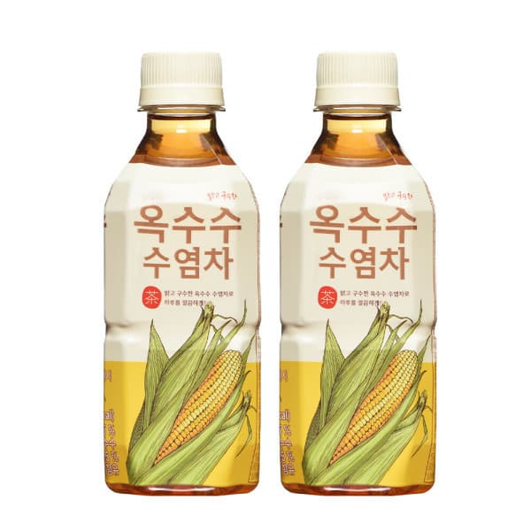 일화본사공식스토어 옥수수수염차 340ml X20펫 2박스