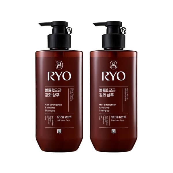 아모레퍼시픽바디헤어 려 흑운 볼륨모근강화 샴푸 480ml 2개 - 최저가 30,000원