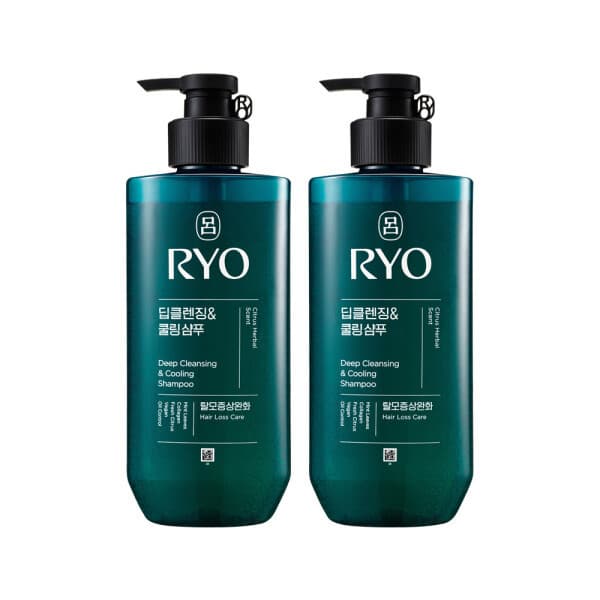 아모레퍼시픽바디헤어 려 청아 딥클렌징쿨링 샴푸 480ml 2개 - 최저가 30,000원