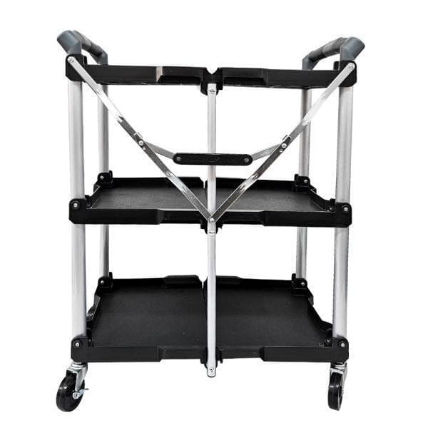공구파는남자들 접이식 서빙 카트 3단 MTB-750S 리벤토 - 최저가 89,500원