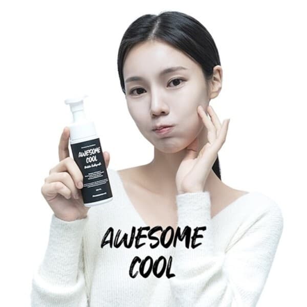 어썸웰 어썸쿨 버블치약 150ml 2병 - 최저가 27,800원